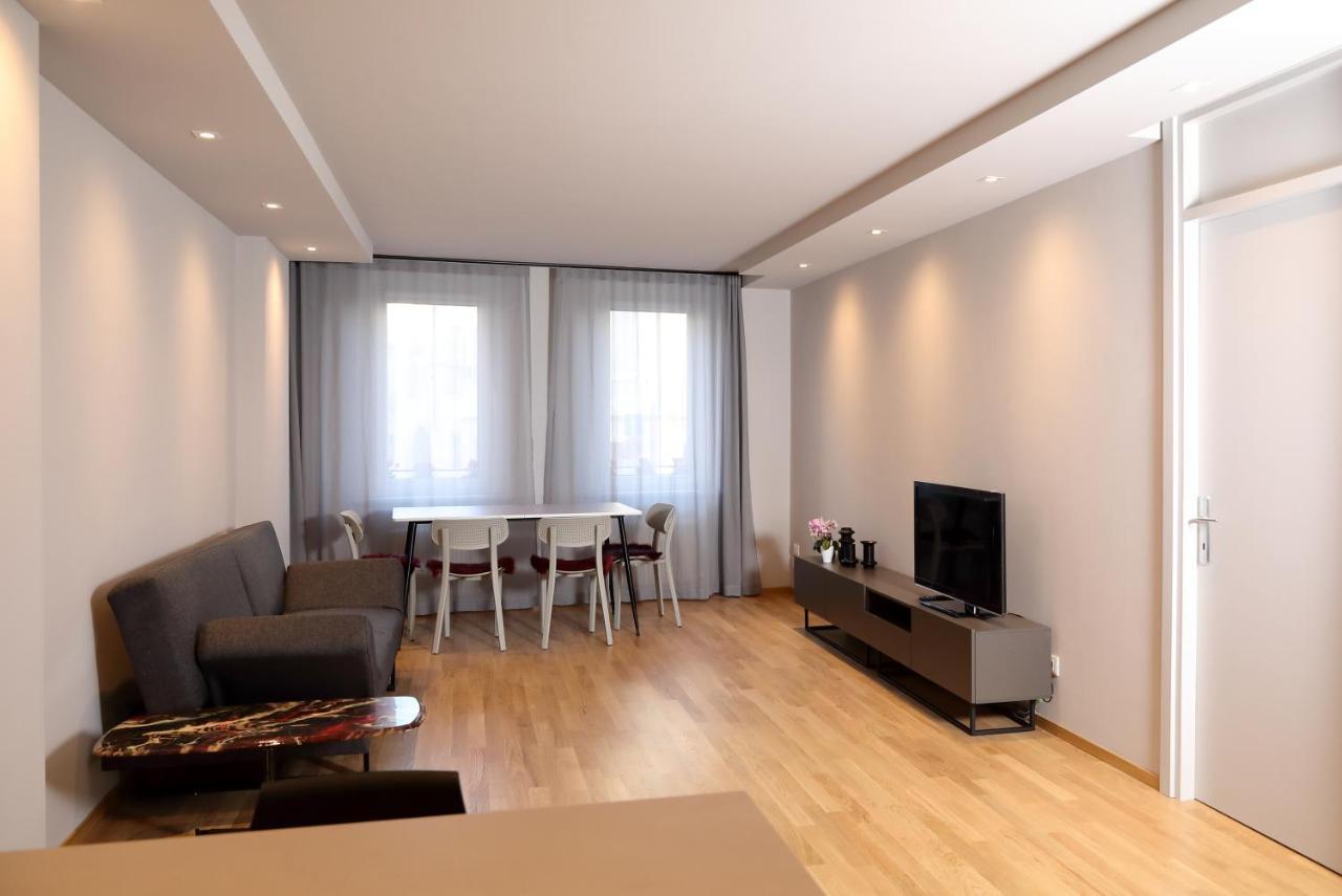 Апартаменты Residenza Cristoforo Удине Экстерьер фото